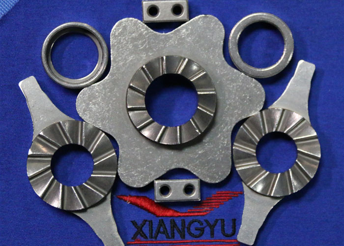 復(fù)合粉末的性能研究與使用 復(fù)合粉末的性能研究與使用