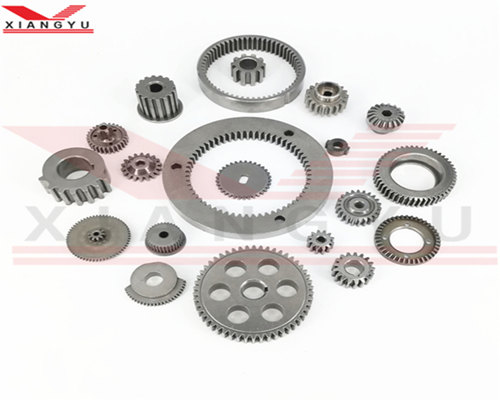 粉末冶金齒輪 粉末冶金齒輪