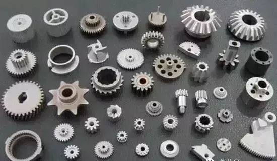 粉末冶金的優(yōu)點 粉末冶金的優(yōu)點