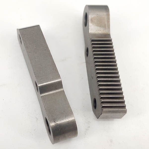 帶齒塊柱 帶齒塊柱