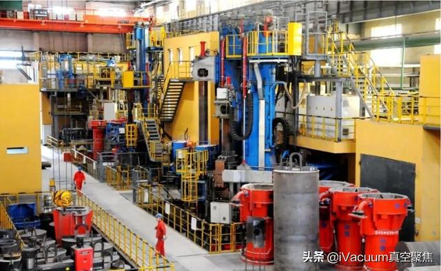 冶金冶金，沒(méi)有這些真空精煉設(shè)備的加持，哪來(lái)的高品質(zhì)金屬？
