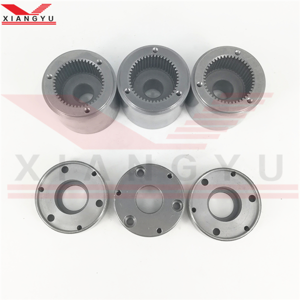 鐵基粉末冶金沖擊鉆大小齒輪殼 鐵基粉末冶金沖擊鉆大小齒輪殼