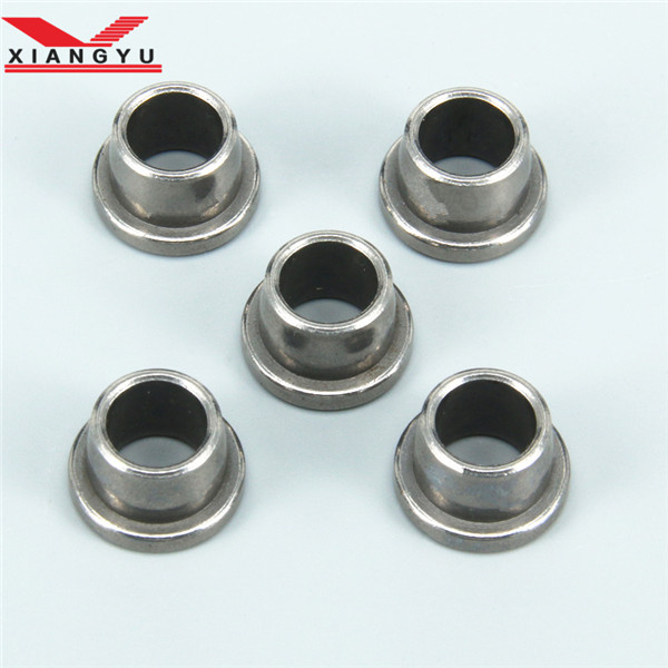 粉末冶金鐵基臺階錐度軸套定制 粉末冶金鐵基臺階錐度軸套定制