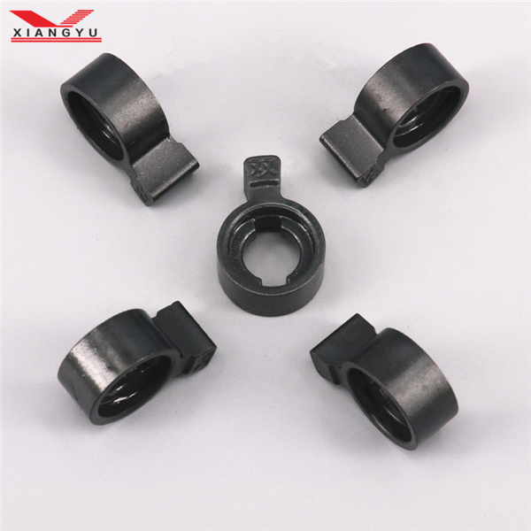 粉末冶金鐵基插芯鎖撥頭定制 粉末冶金鐵基插芯鎖撥頭定制