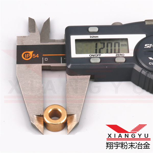 粉末冶金銅基軸套加工定制 粉末冶金銅基軸套加工定制