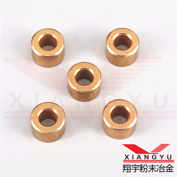 粉末冶金銅基軸套生產(chǎn) 粉末冶金銅基軸套生產(chǎn)