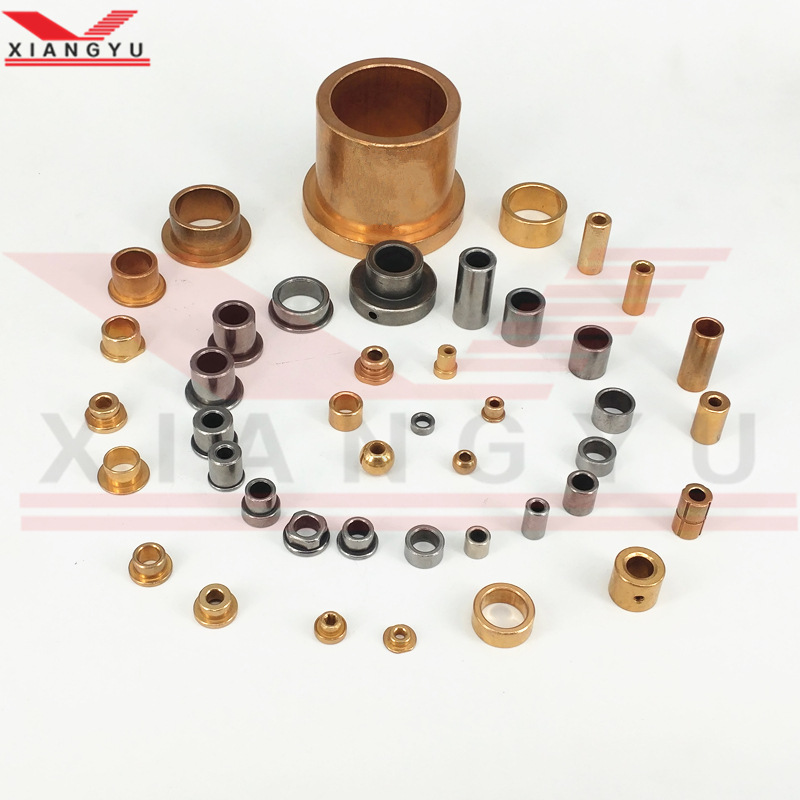 粉末冶金固定軸怎么用？