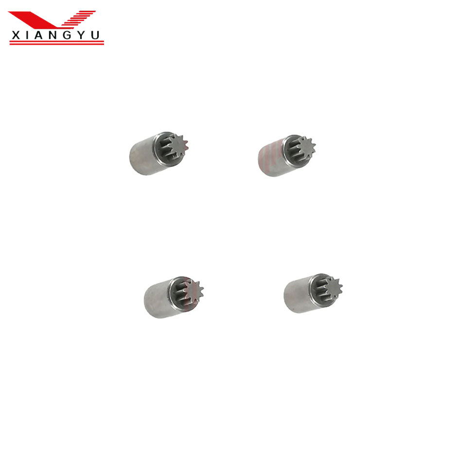 粉末冶金軸套開裂怎么辦？