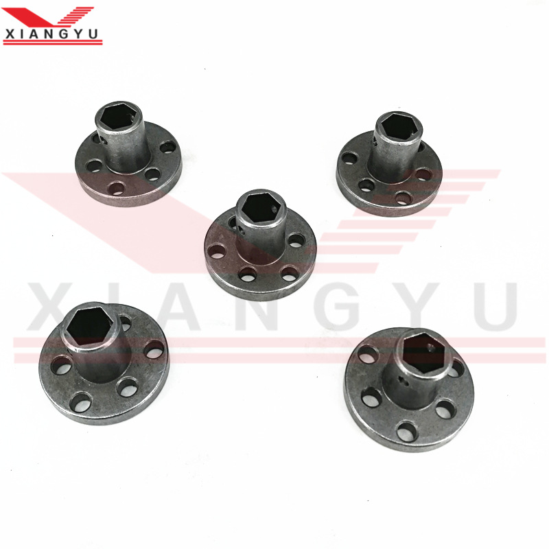 粉末冶金的軸套用什么刀？