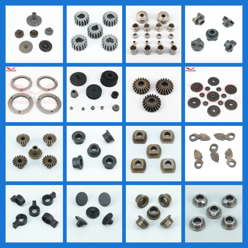 粉末冶金齒輪什么意思呀？