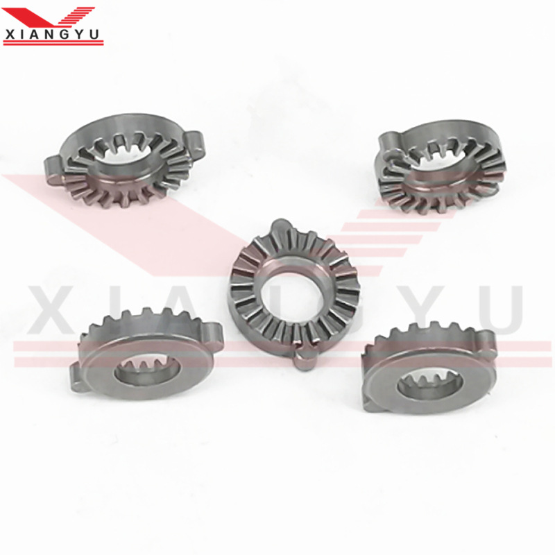 齒輪粉末冶金芯棒怎么用？