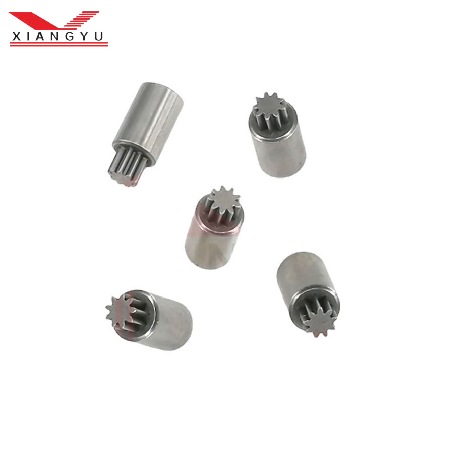 粉末冶金尖齒輪怎么用？