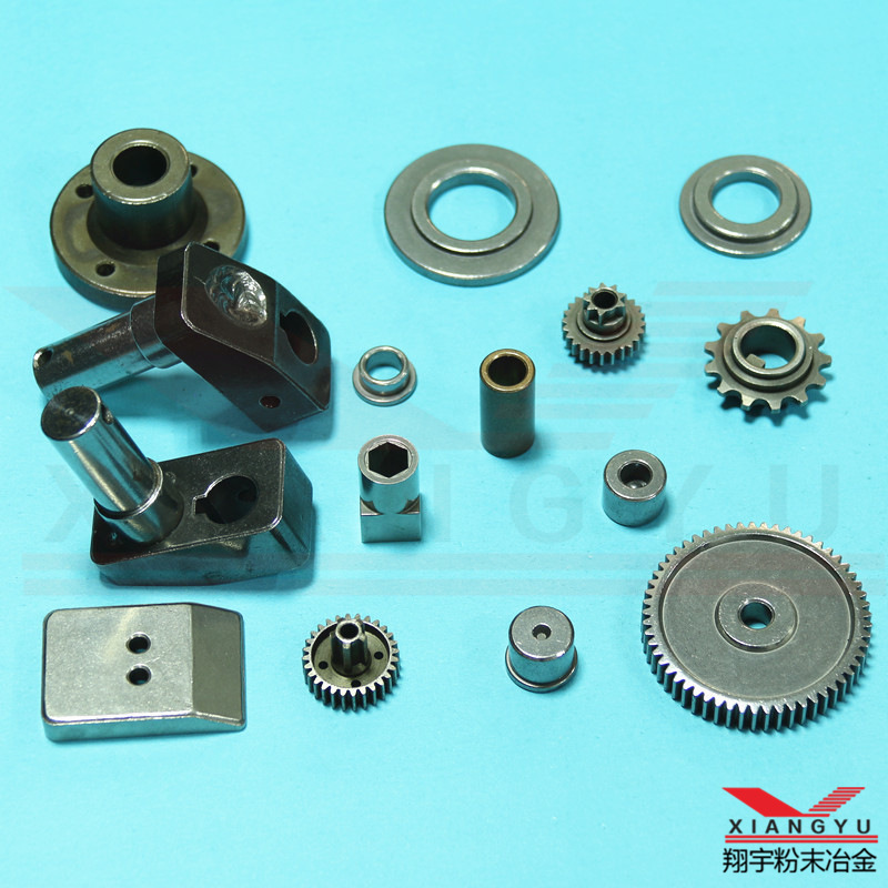 粉末冶金小軸套怎么做的？