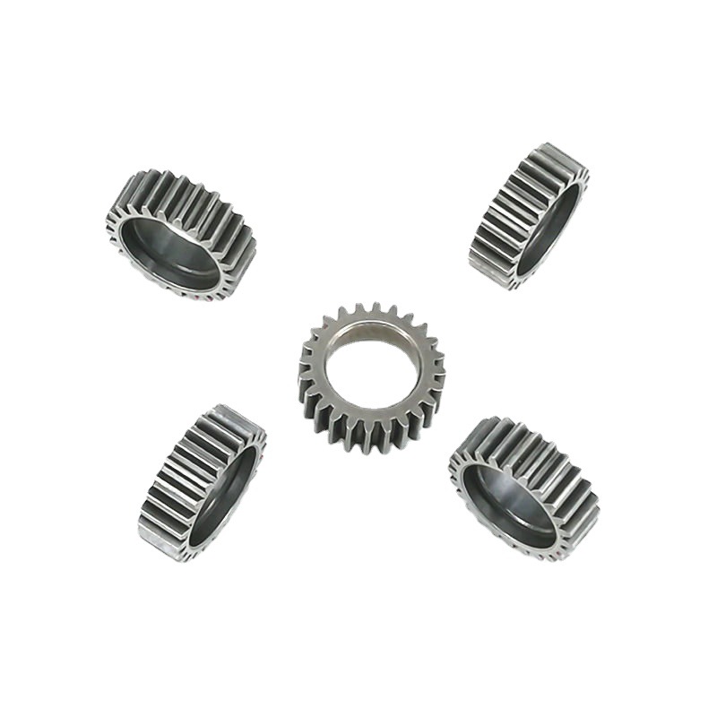 粉末冶金的齒輪怎么淬火？