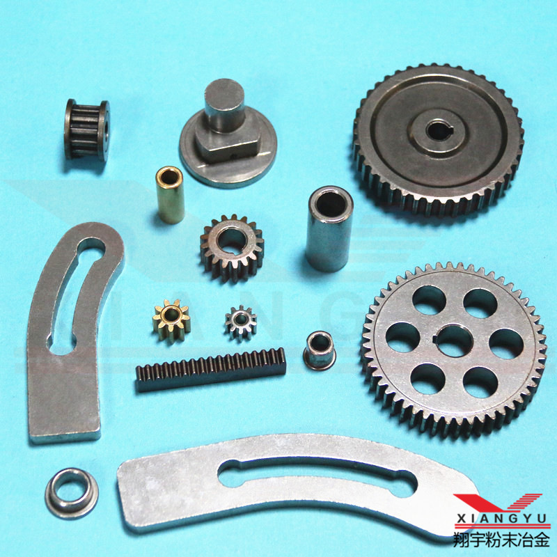 粉末冶金推桿齒輪怎么用？