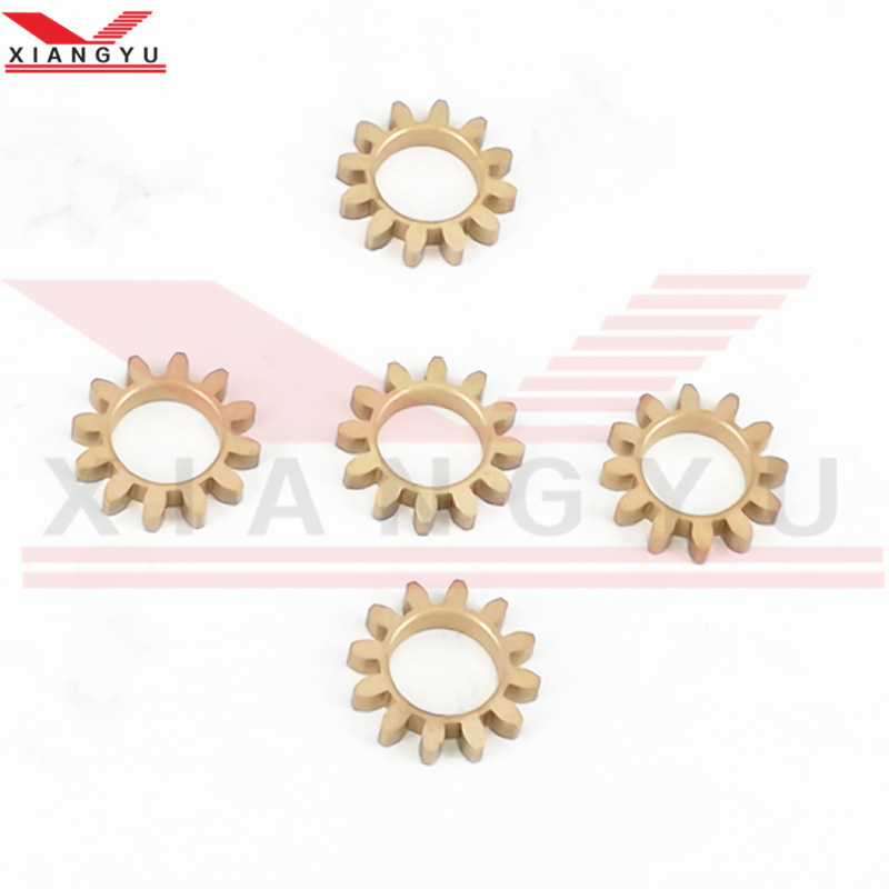 什么是粉末冶金齒輪？