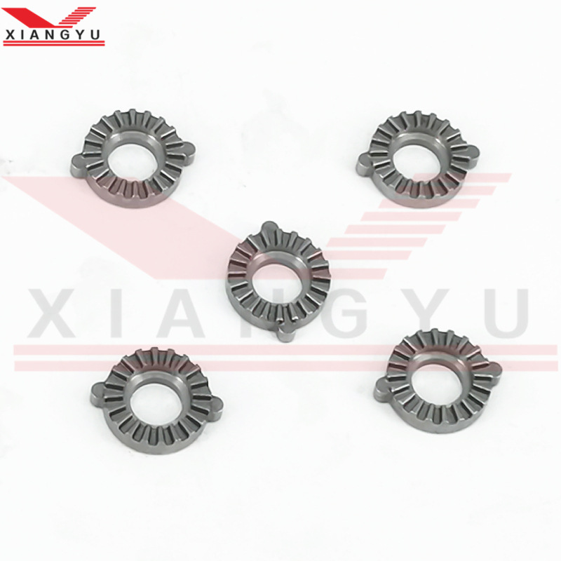 粉末冶金軸承是什么材料？