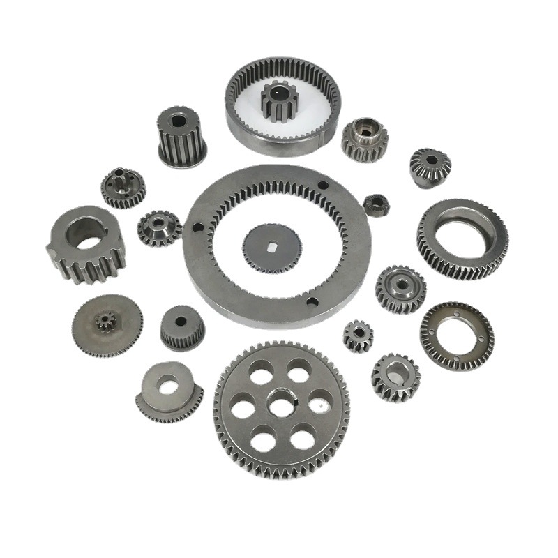 粉末冶金軸承有什么特點？