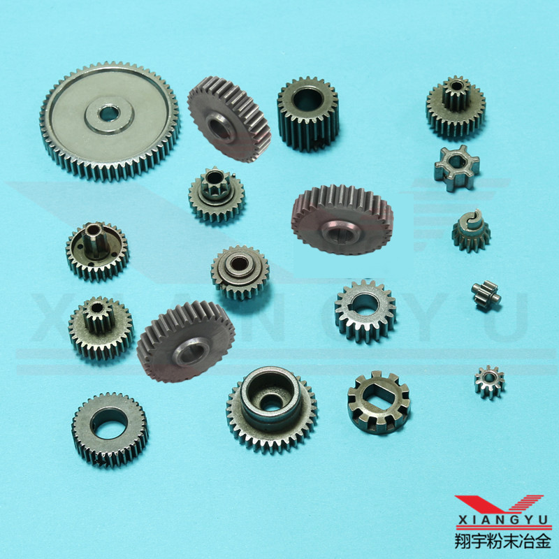 面包機粉末冶金齒輪怎么用？