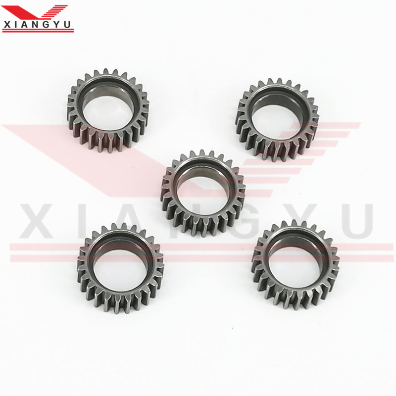 什么齒輪用粉末冶金？